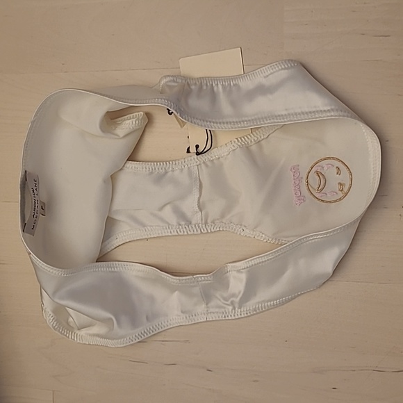 NWT Morgan Lane x Alison Lou Emoji Weekday Underware Set in Box Satin Feel RARE - Picture 7 of 17